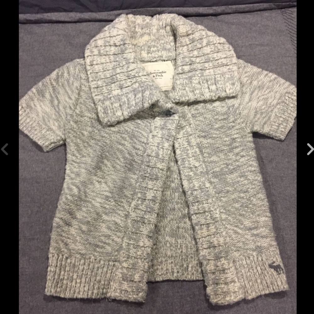 Abercrombie and Fitch chunky sweater size medium